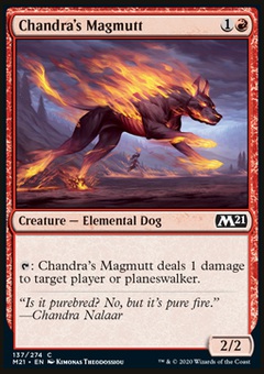 Chandra's Magmutt